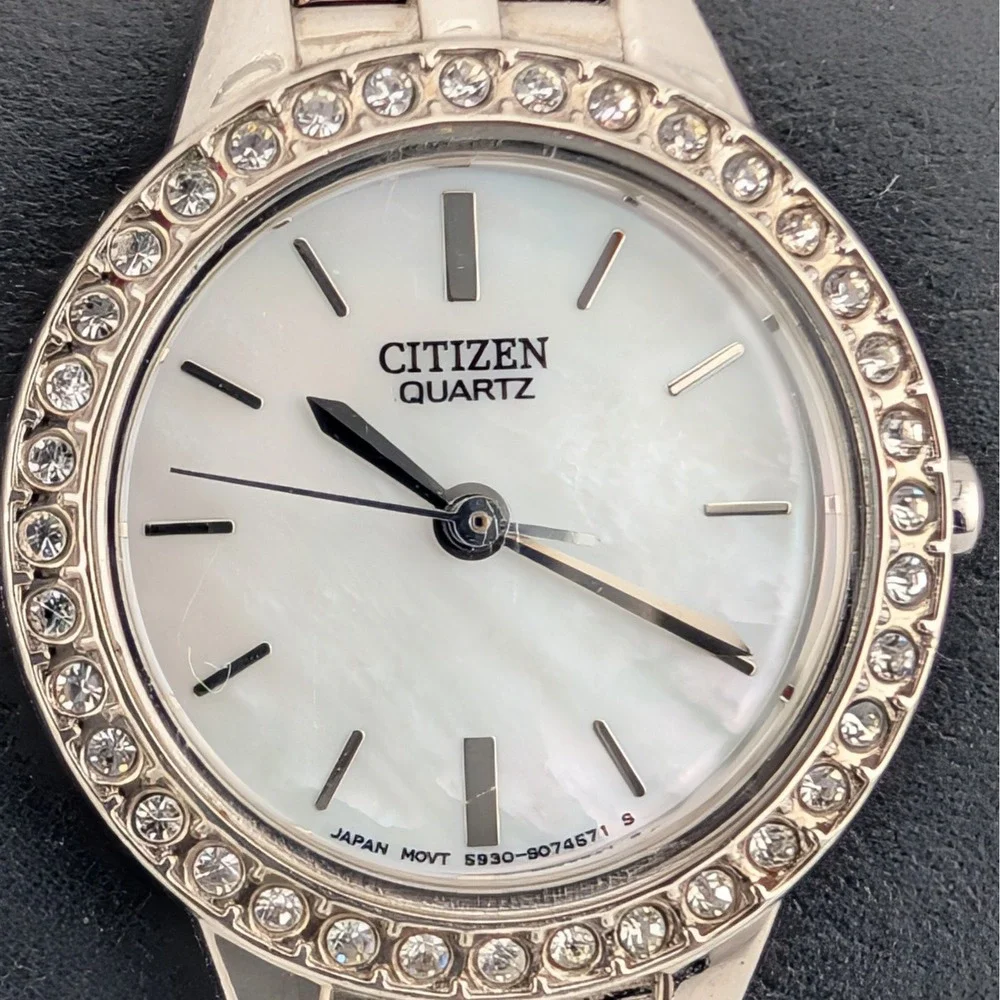Citizen quartz watch